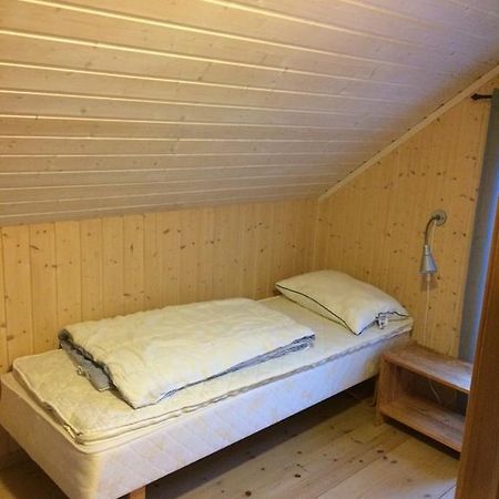 Sponavik Camping Hotel สตอร์ด ภายนอก รูปภาพ