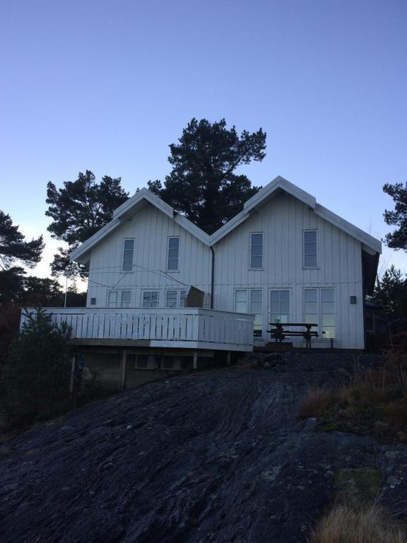 Sponavik Camping Hotel สตอร์ด ภายนอก รูปภาพ