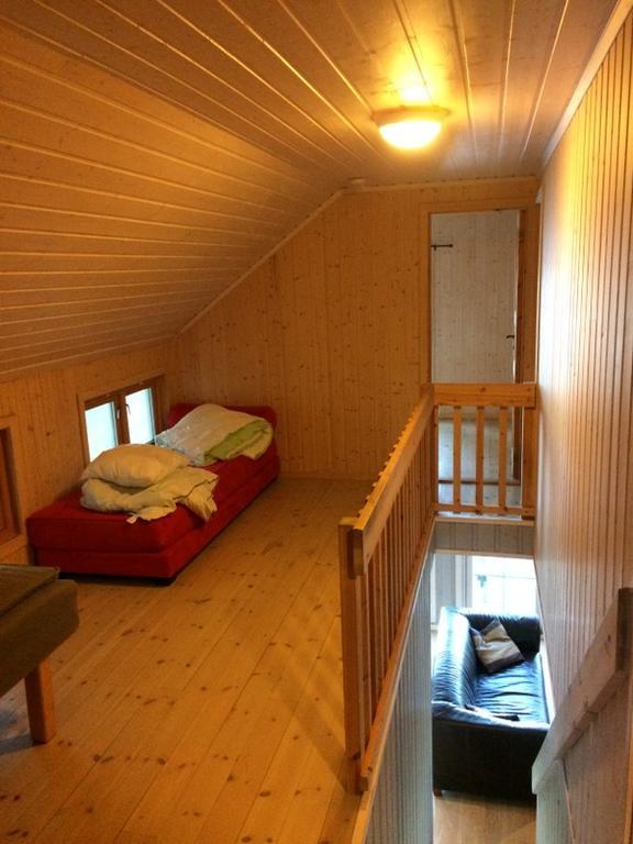Sponavik Camping Hotel สตอร์ด ภายนอก รูปภาพ