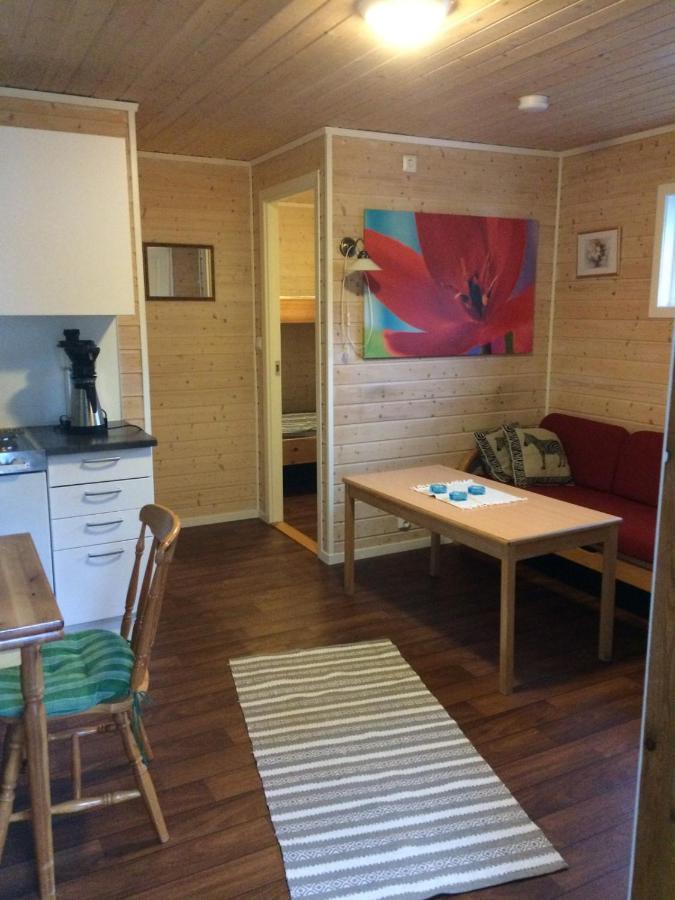 Sponavik Camping Hotel สตอร์ด ภายนอก รูปภาพ
