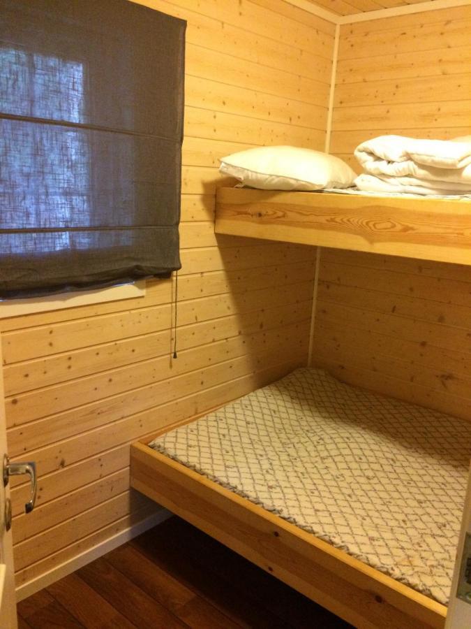 Sponavik Camping Hotel สตอร์ด ภายนอก รูปภาพ